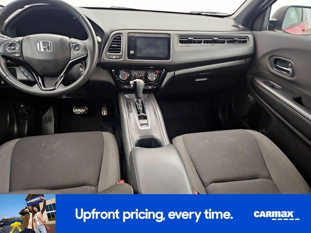 used 2020 Honda HR-V car, priced at $20,998