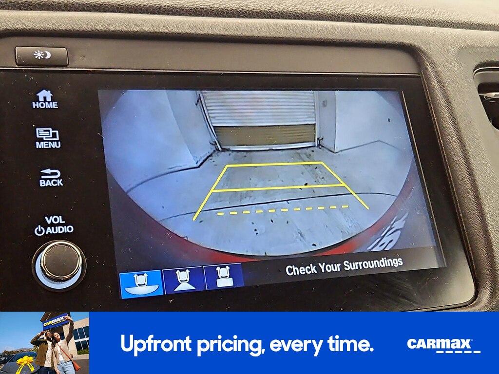 used 2020 Honda HR-V car, priced at $20,998
