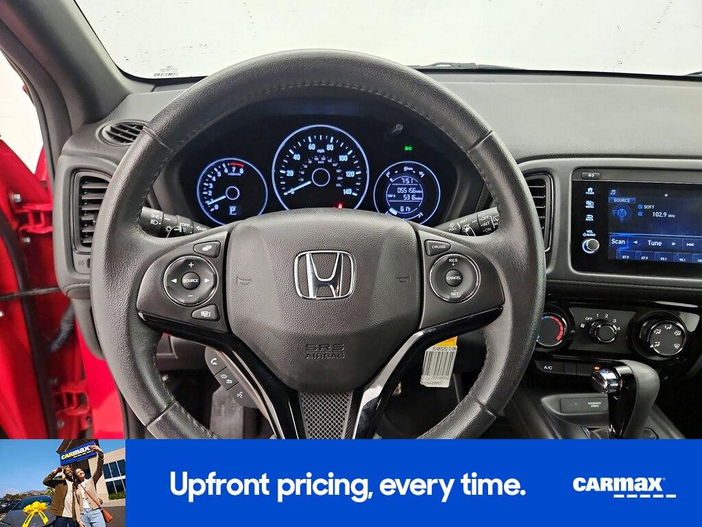 used 2020 Honda HR-V car, priced at $20,998