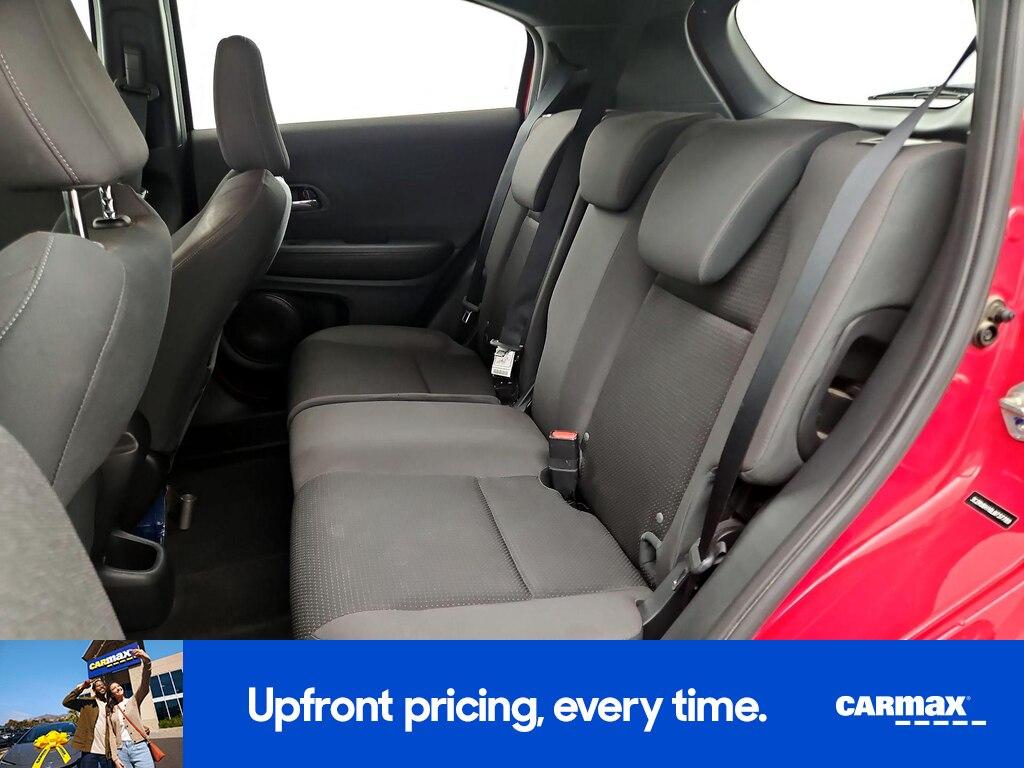 used 2020 Honda HR-V car, priced at $20,998
