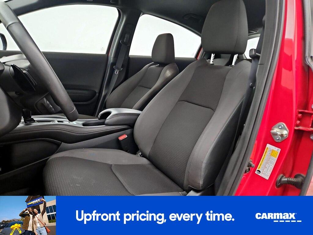 used 2020 Honda HR-V car, priced at $20,998
