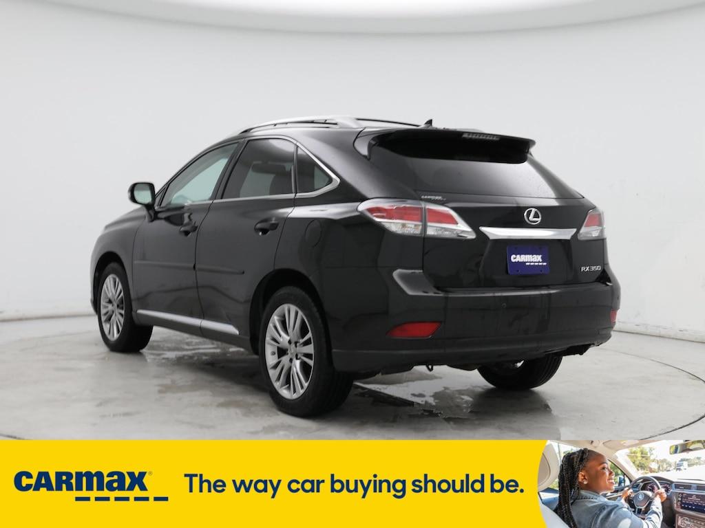 used 2013 Lexus RX 350 car, priced at $16,998