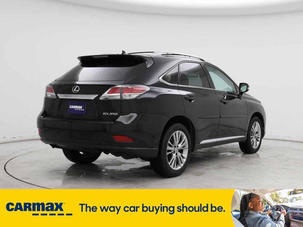 used 2013 Lexus RX 350 car, priced at $16,998