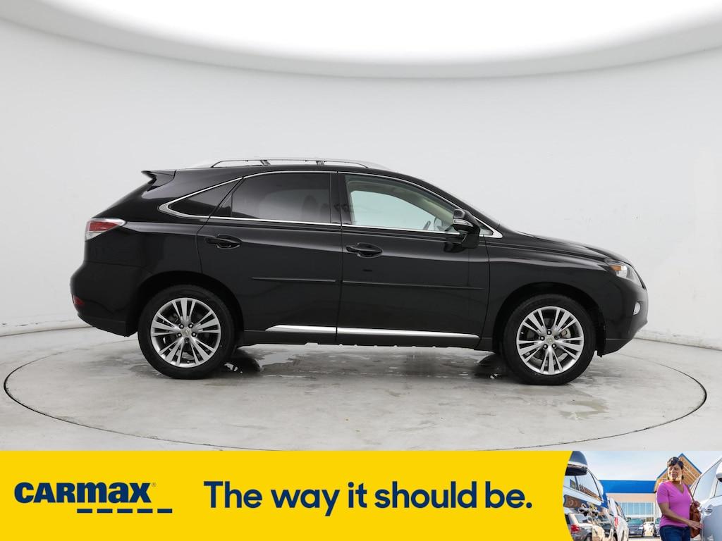 used 2013 Lexus RX 350 car, priced at $16,998