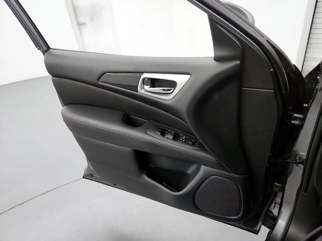 used 2018 Nissan Pathfinder car, priced at $18,998