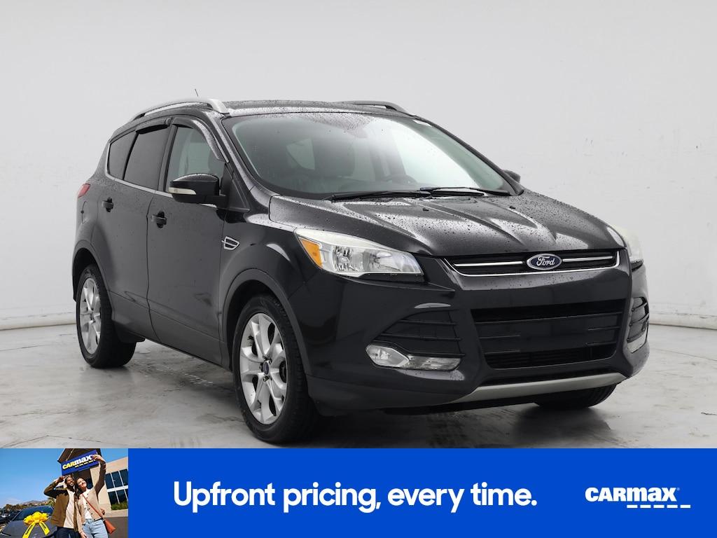 used 2015 Ford Escape car, priced at $14,998