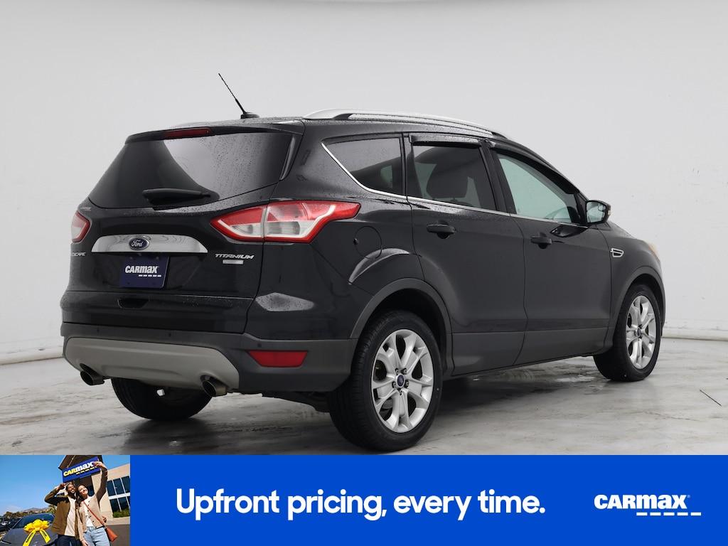 used 2015 Ford Escape car, priced at $14,998