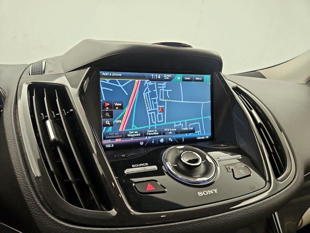 used 2015 Ford Escape car, priced at $14,998