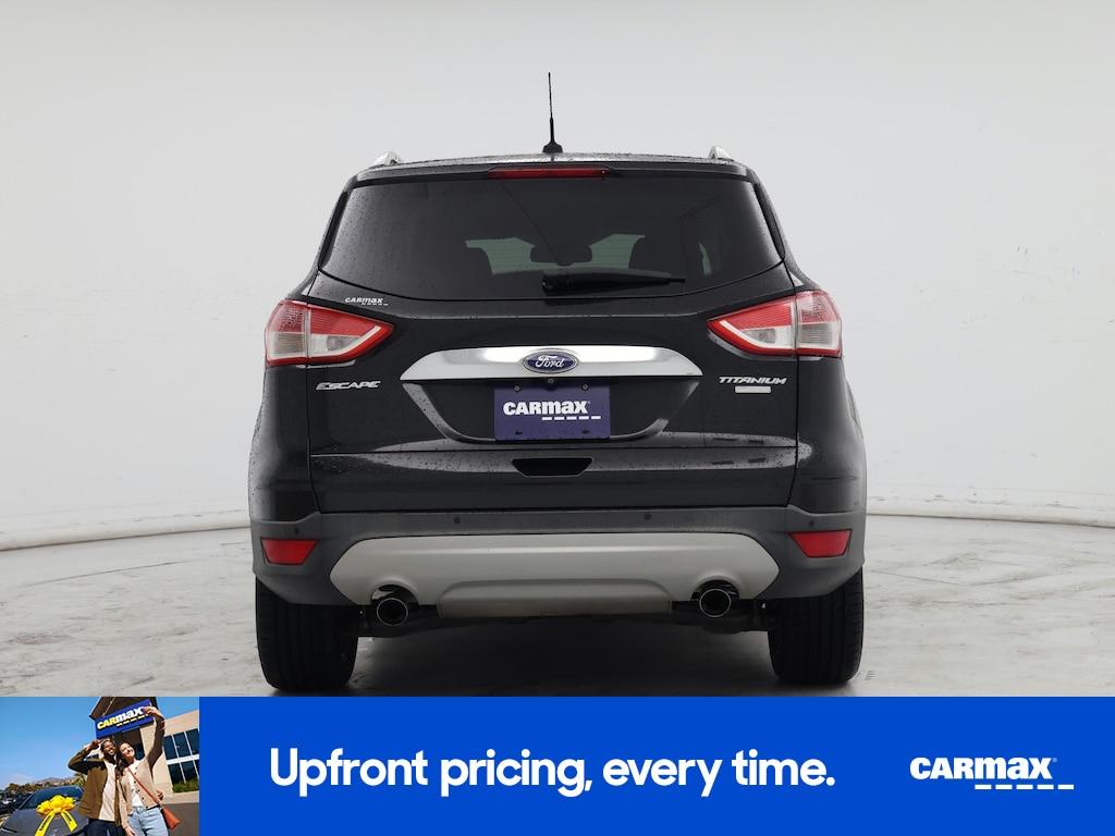 used 2015 Ford Escape car, priced at $14,998