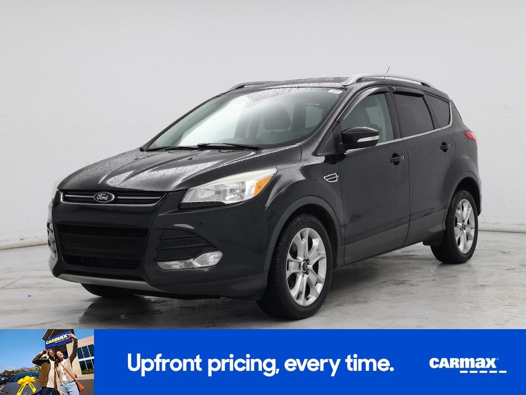 used 2015 Ford Escape car, priced at $14,998