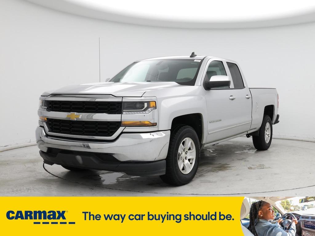 used 2018 Chevrolet Silverado 1500 car, priced at $23,998