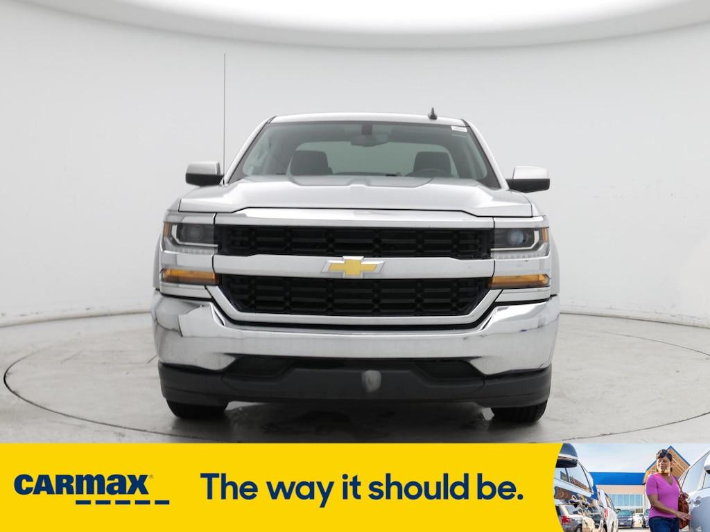 used 2018 Chevrolet Silverado 1500 car, priced at $23,998