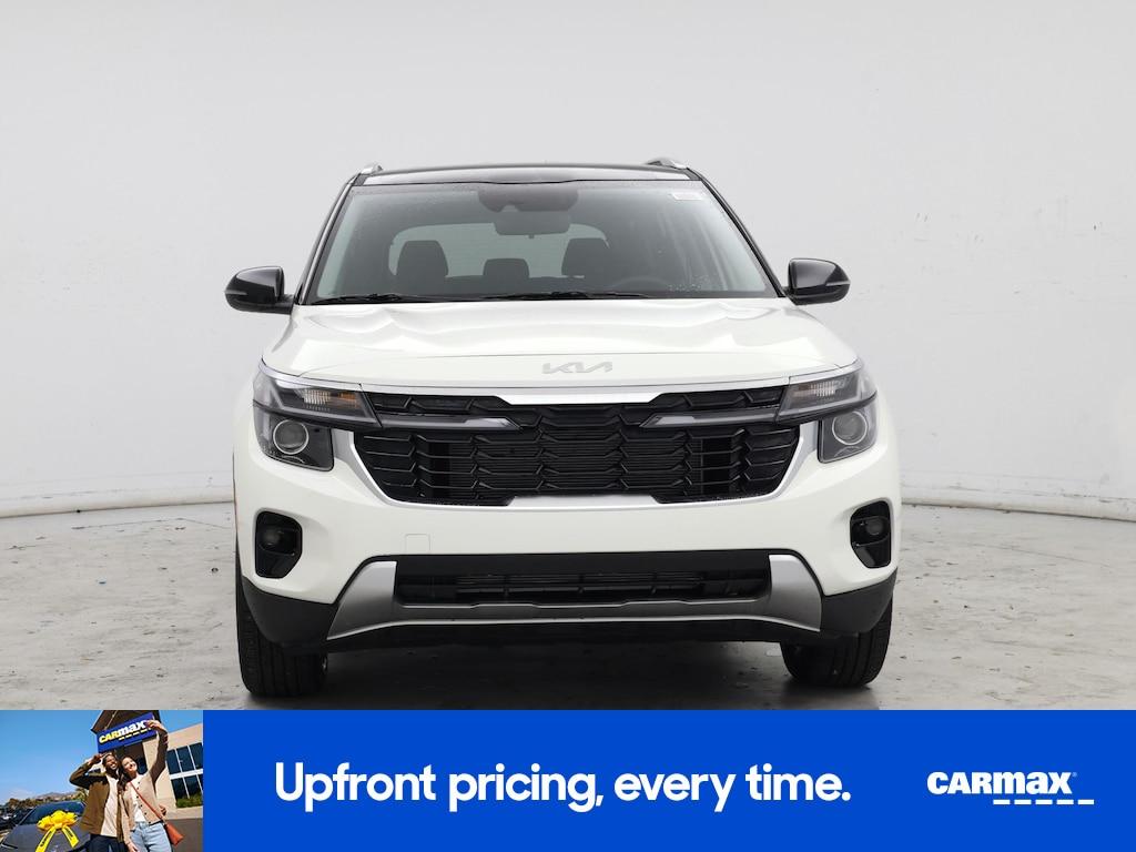 used 2025 Kia Seltos car, priced at $25,998