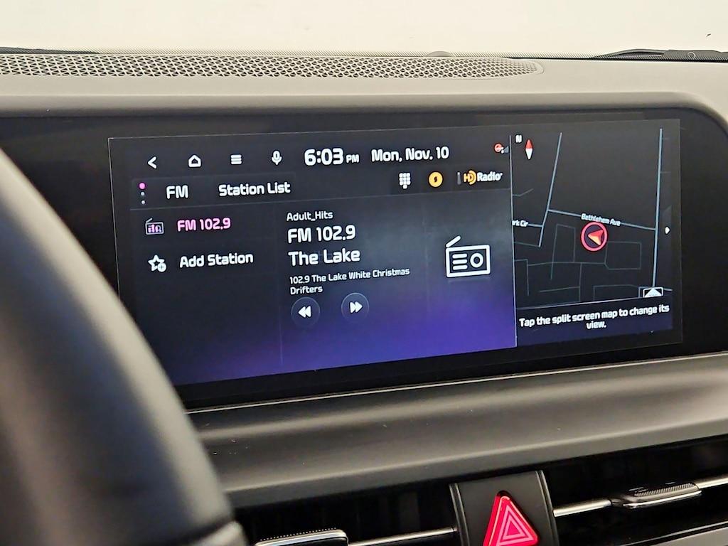 used 2025 Kia Seltos car, priced at $25,998