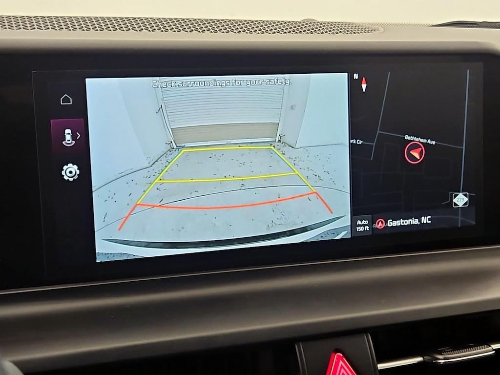 used 2025 Kia Seltos car, priced at $25,998