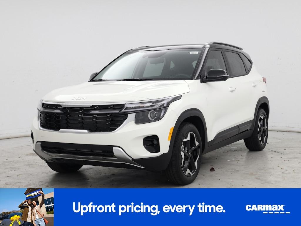 used 2025 Kia Seltos car, priced at $25,998