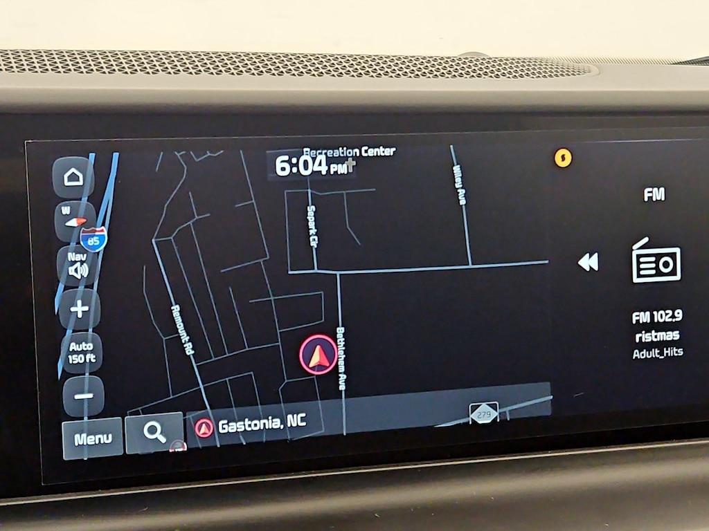 used 2025 Kia Seltos car, priced at $25,998