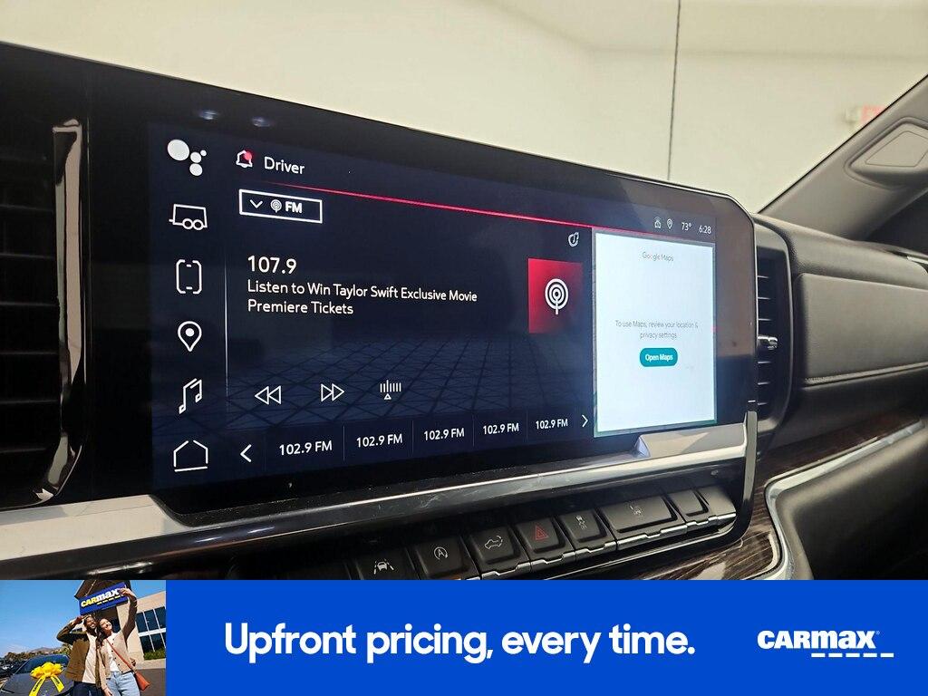 used 2023 GMC Sierra 1500 car, priced at $38,998
