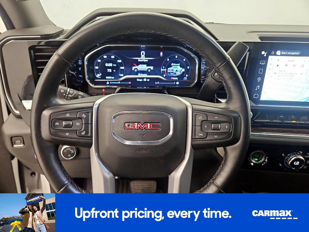used 2023 GMC Sierra 1500 car, priced at $38,998