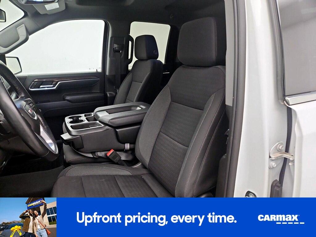 used 2023 GMC Sierra 1500 car, priced at $38,998