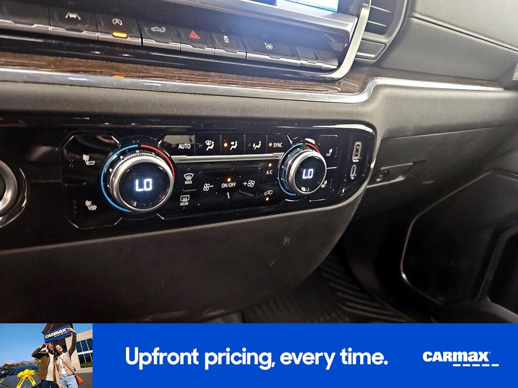 used 2023 GMC Sierra 1500 car, priced at $38,998