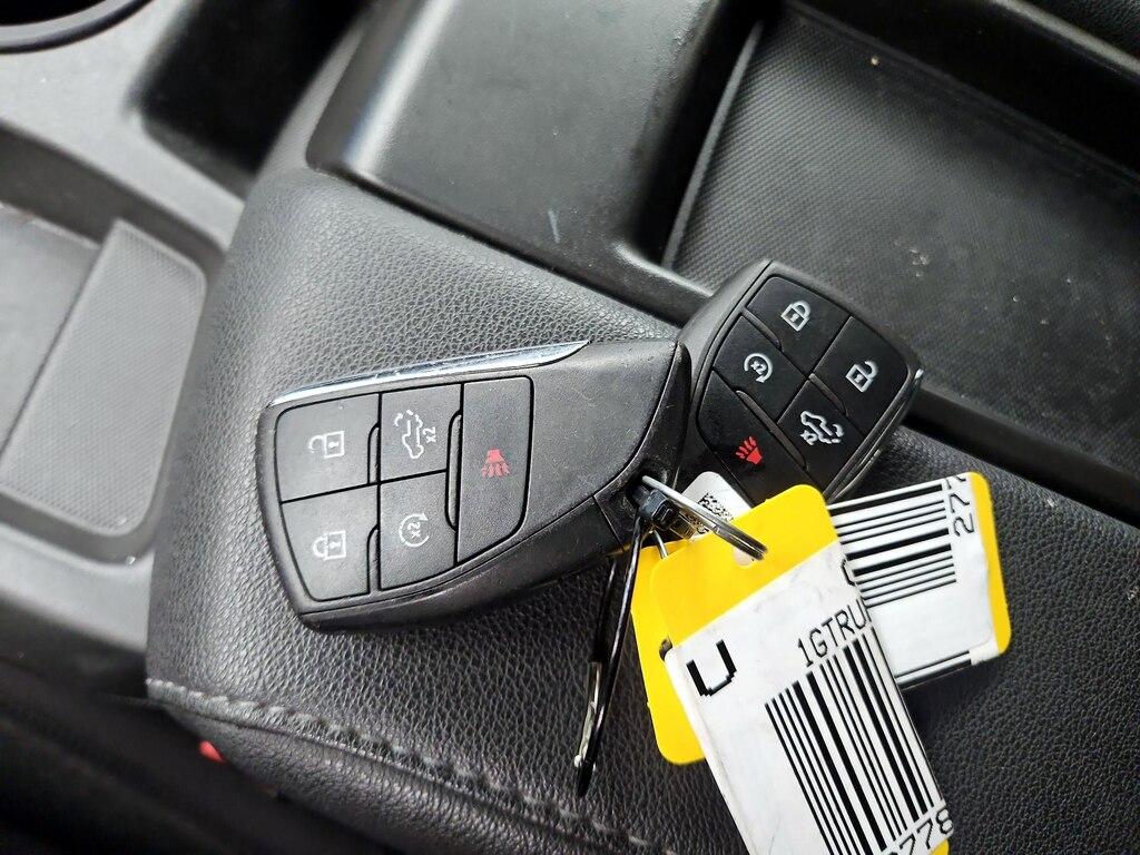 used 2023 GMC Sierra 1500 car, priced at $38,998