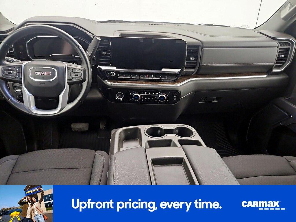 used 2023 GMC Sierra 1500 car, priced at $38,998