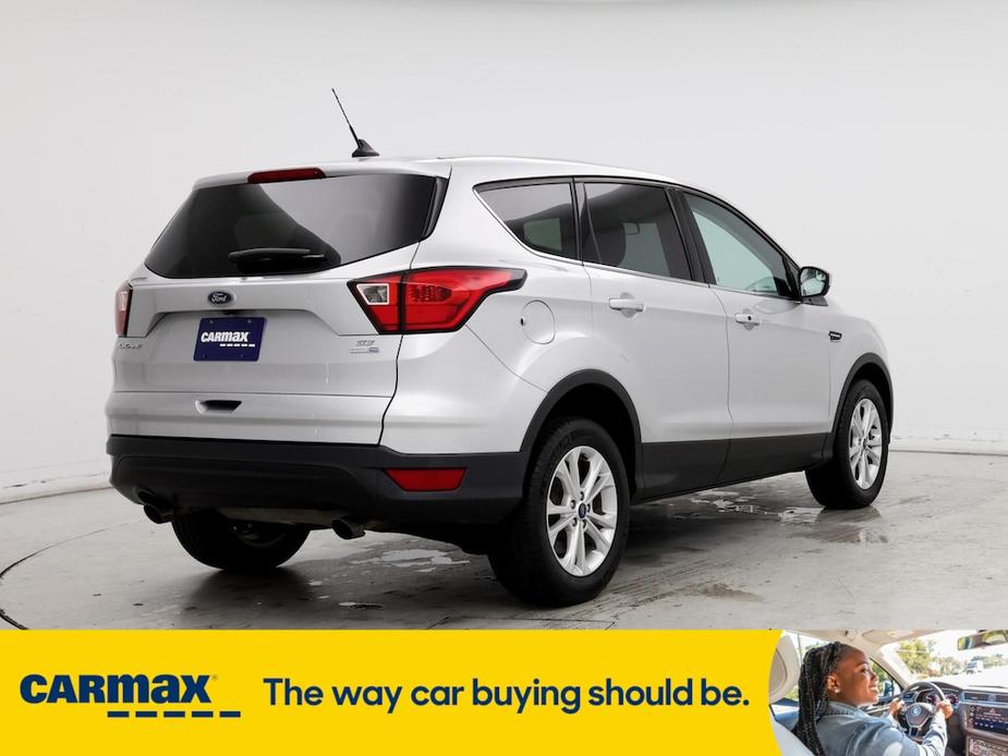 used 2019 Ford Escape car, priced at $18,998