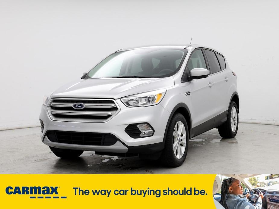 used 2019 Ford Escape car, priced at $18,998