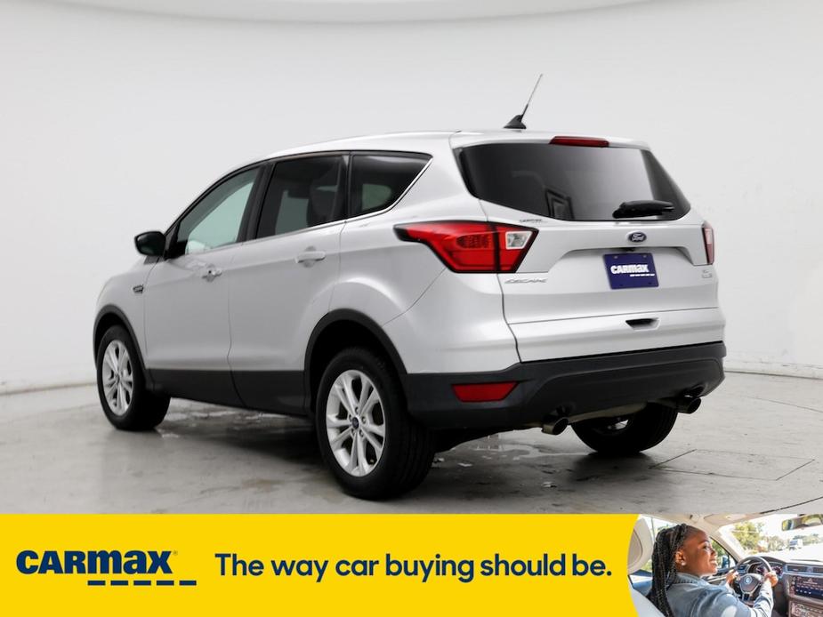 used 2019 Ford Escape car, priced at $18,998