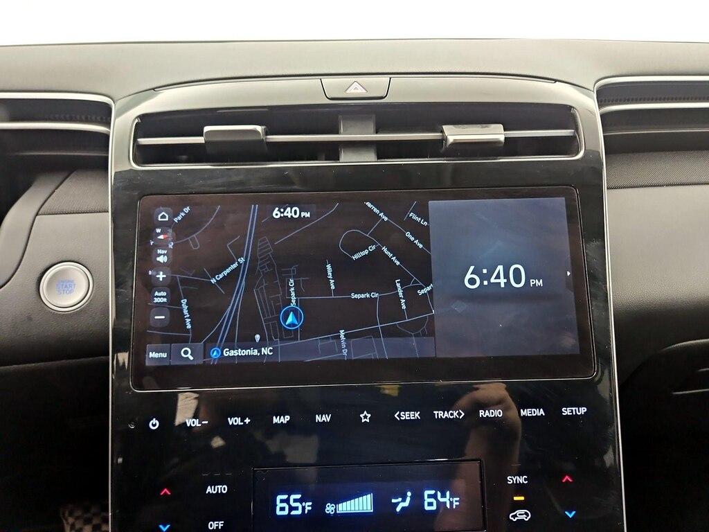 used 2022 Hyundai Tucson car, priced at $25,998