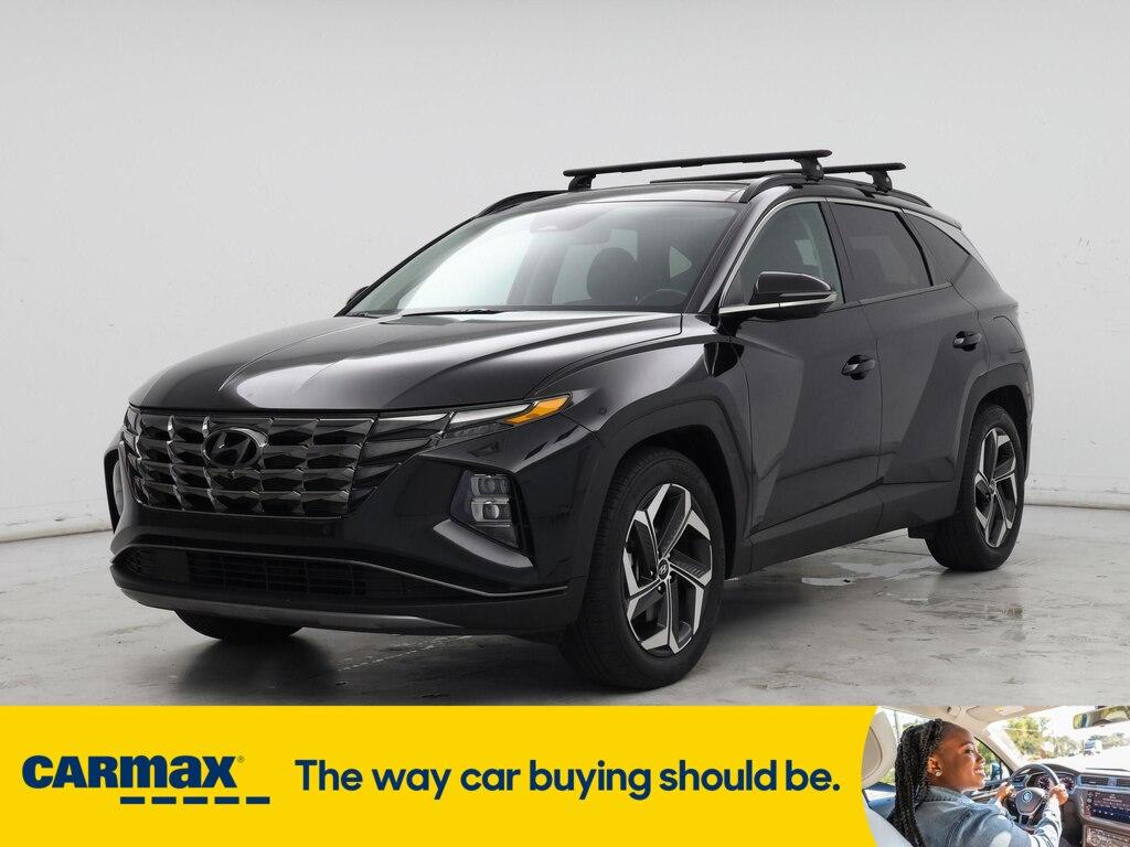 used 2022 Hyundai Tucson car, priced at $25,998