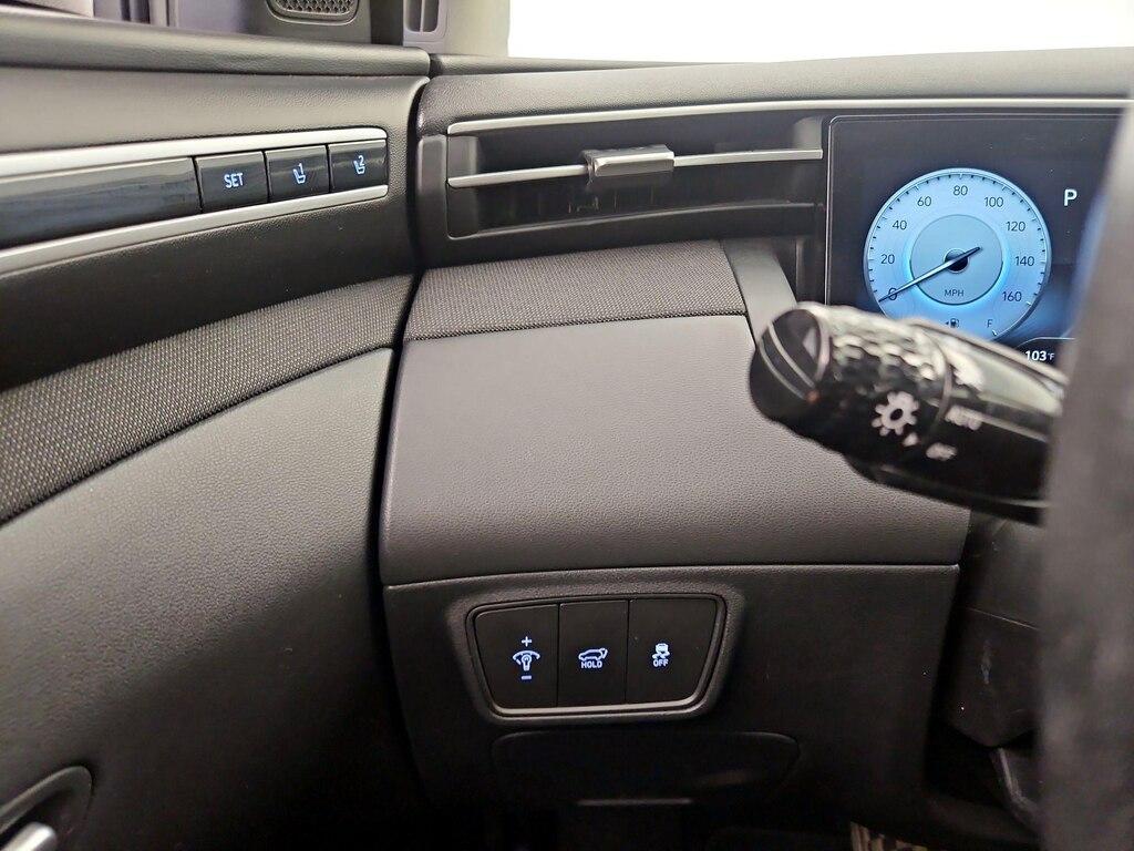 used 2022 Hyundai Tucson car, priced at $25,998