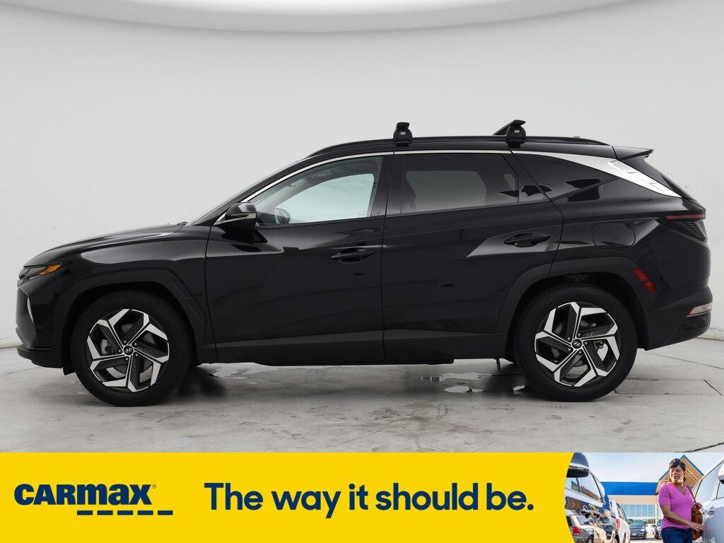 used 2022 Hyundai Tucson car, priced at $25,998