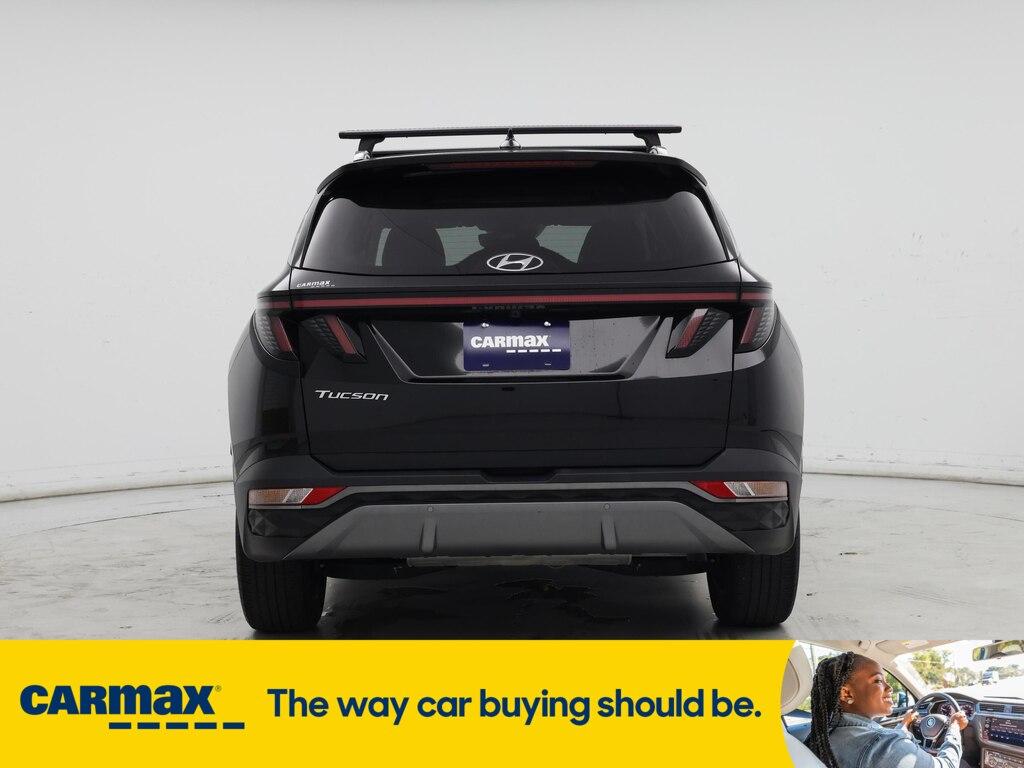 used 2022 Hyundai Tucson car, priced at $25,998