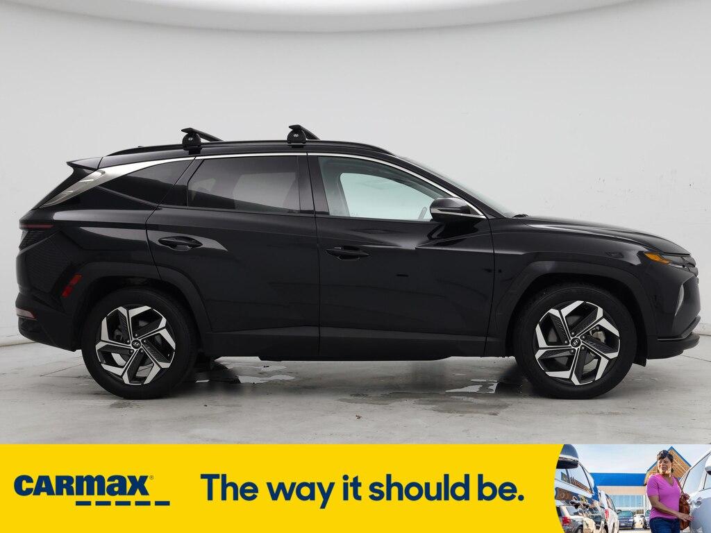 used 2022 Hyundai Tucson car, priced at $25,998