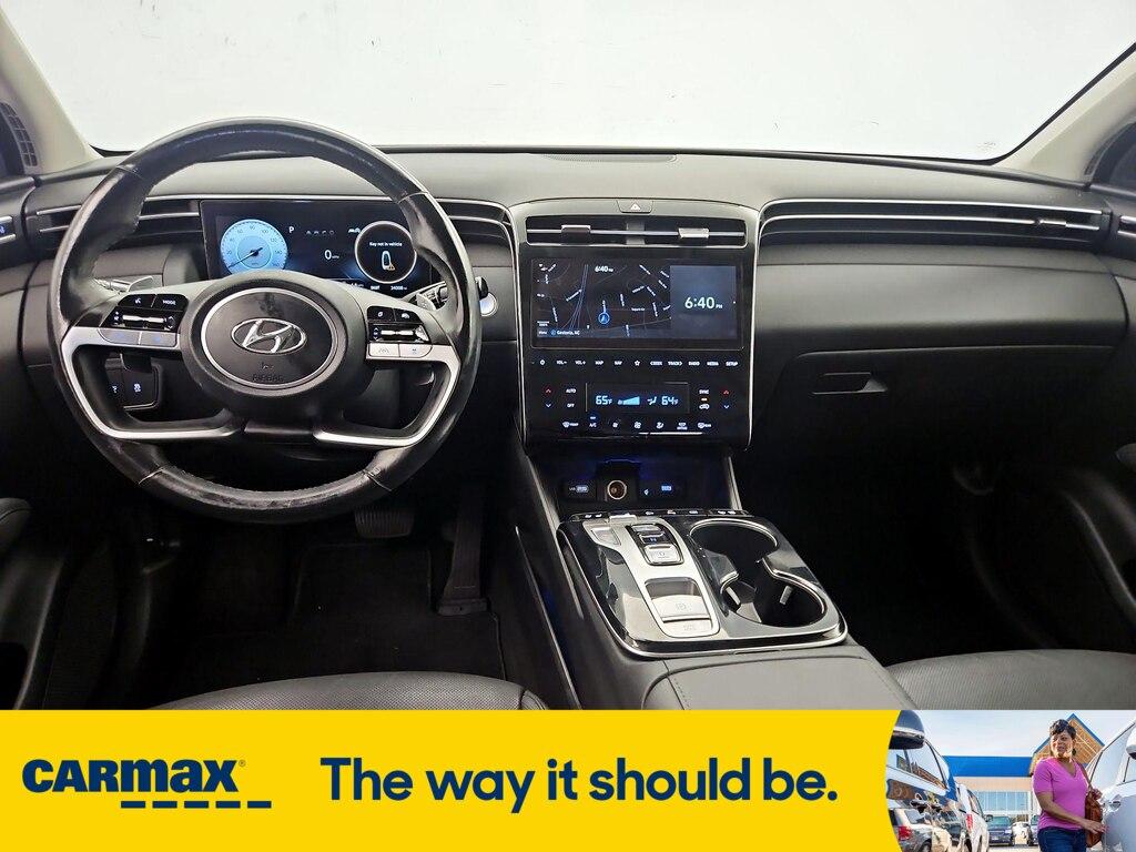 used 2022 Hyundai Tucson car, priced at $25,998