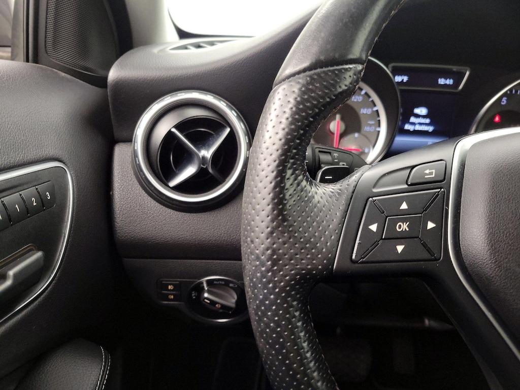 used 2015 Mercedes-Benz GLA-Class car, priced at $15,998