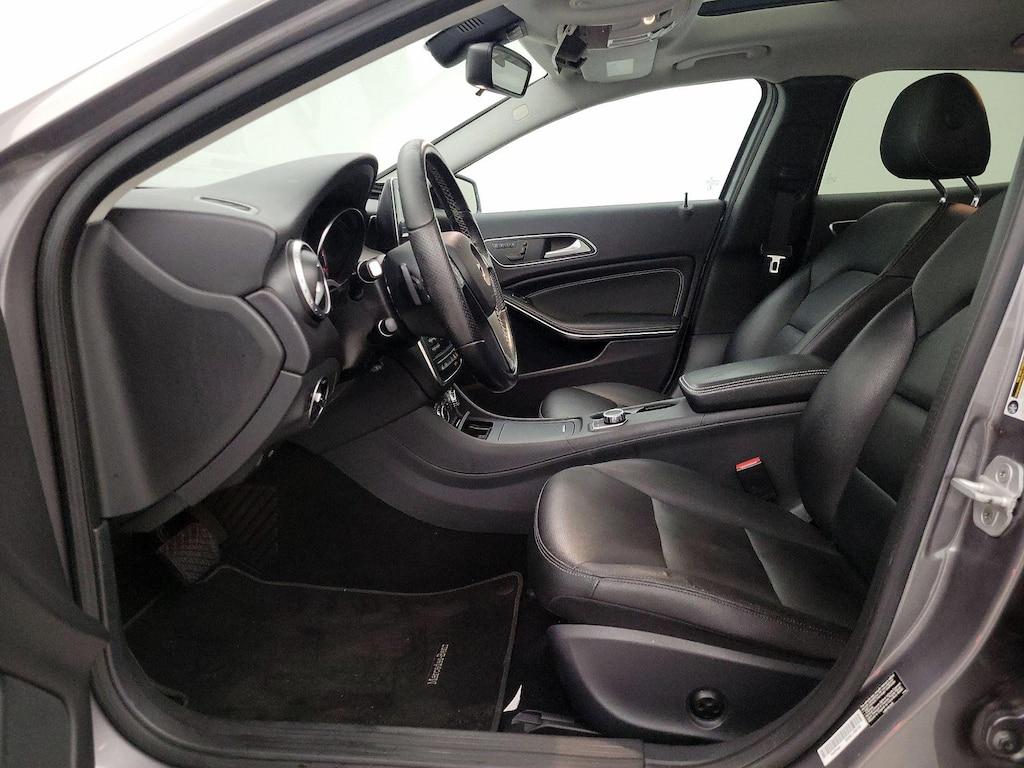 used 2015 Mercedes-Benz GLA-Class car, priced at $15,998