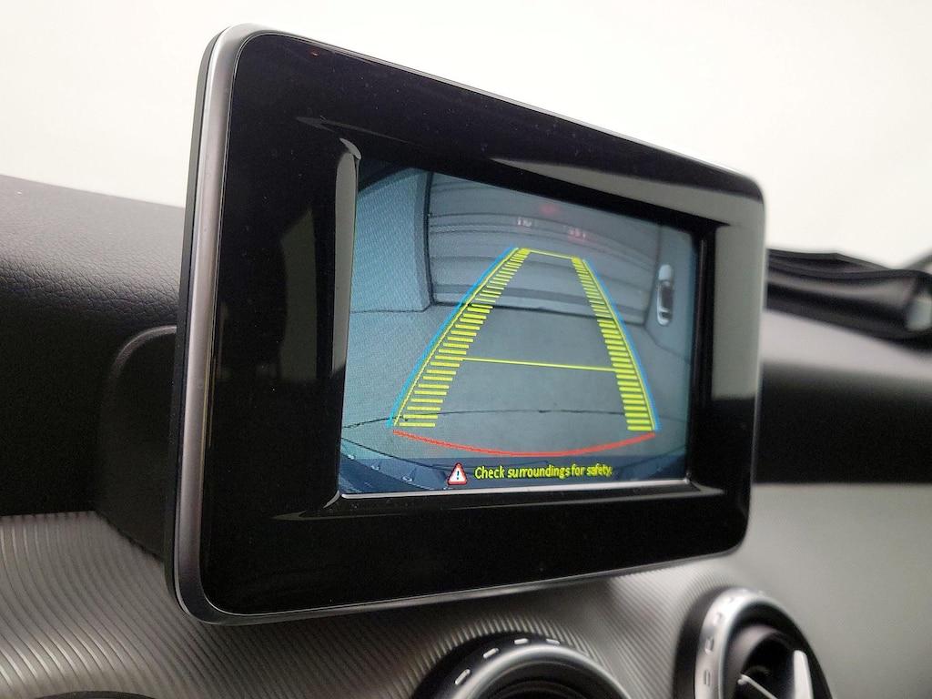 used 2015 Mercedes-Benz GLA-Class car, priced at $15,998