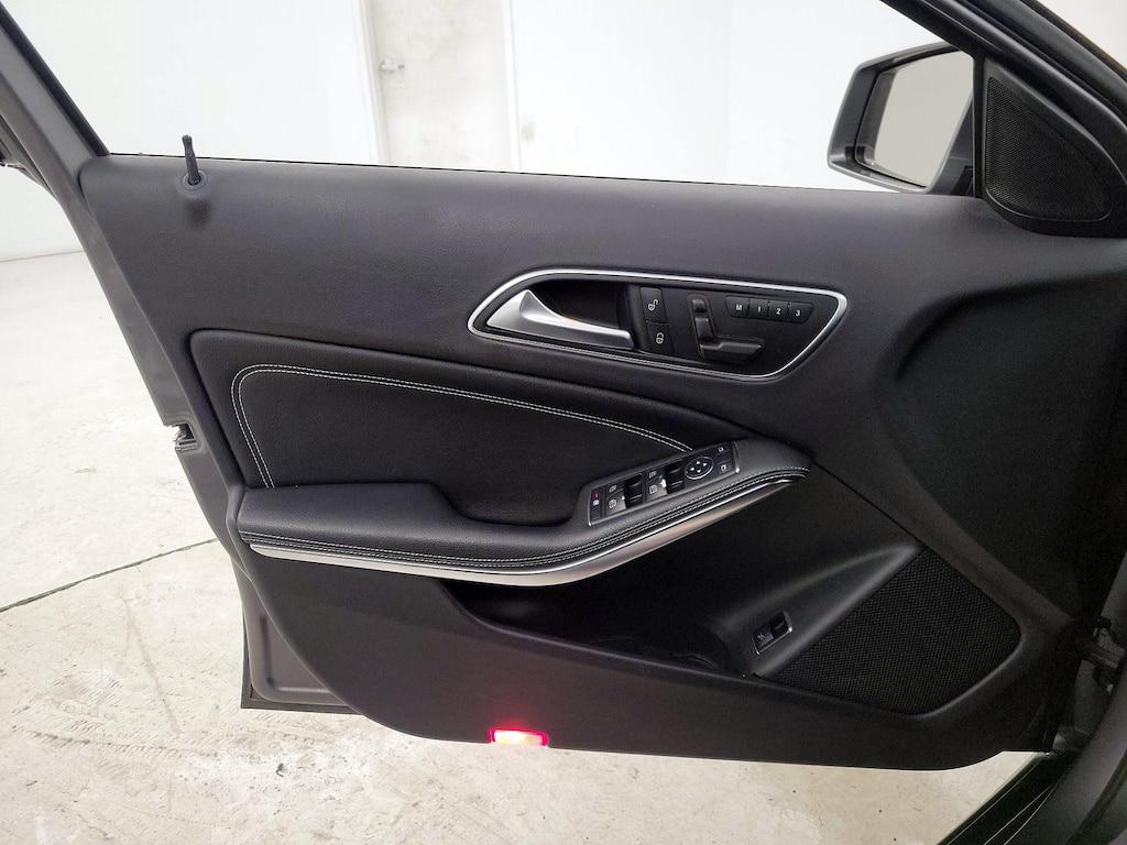 used 2015 Mercedes-Benz GLA-Class car, priced at $15,998