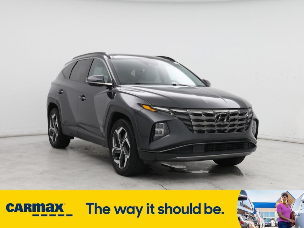 used 2022 Hyundai Tucson car, priced at $24,998
