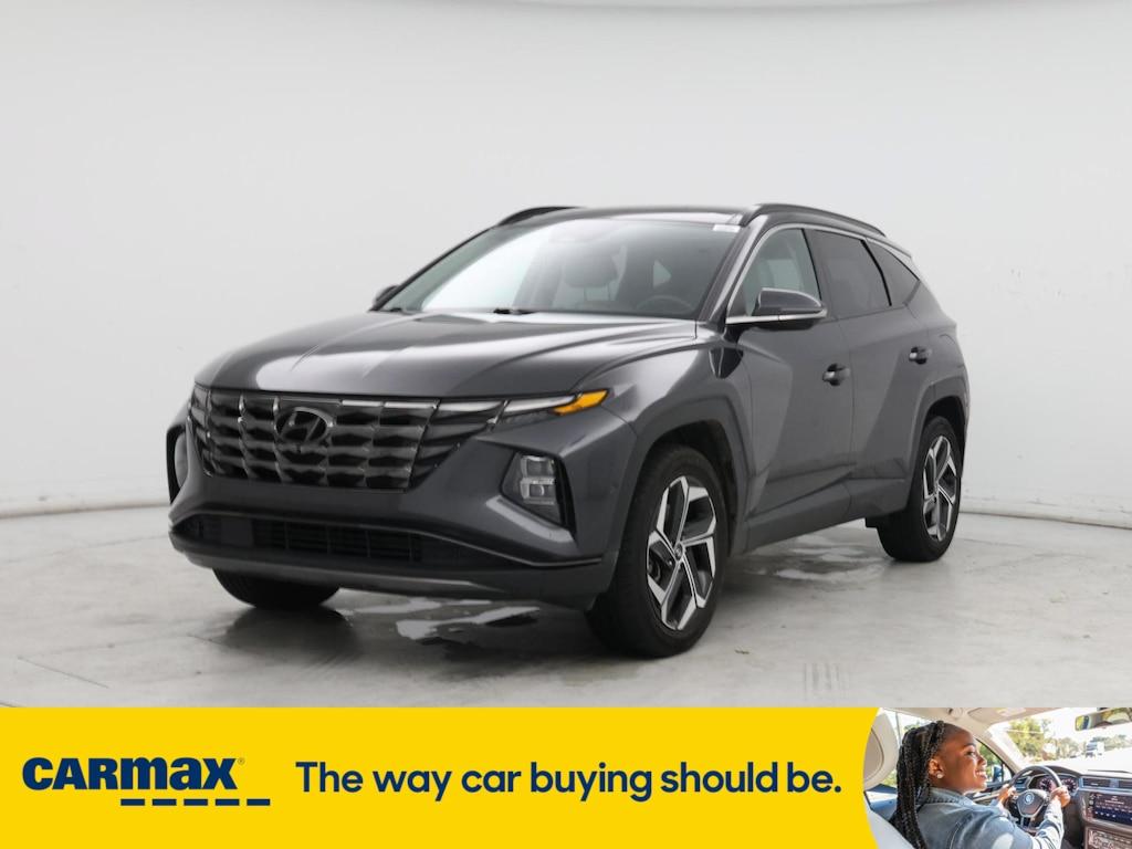 used 2022 Hyundai Tucson car, priced at $24,998