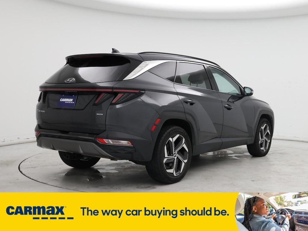 used 2022 Hyundai Tucson car, priced at $24,998