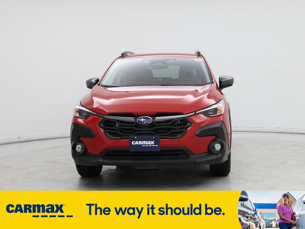used 2024 Subaru Crosstrek car, priced at $28,998