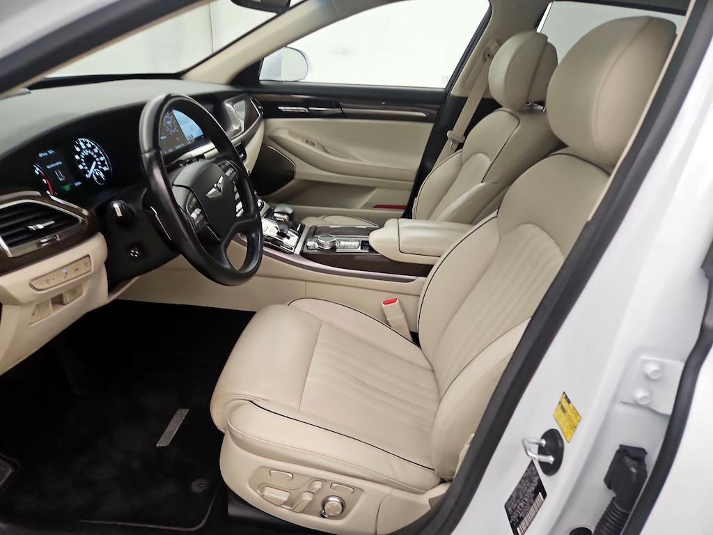 used 2017 Genesis G90 car, priced at $25,998