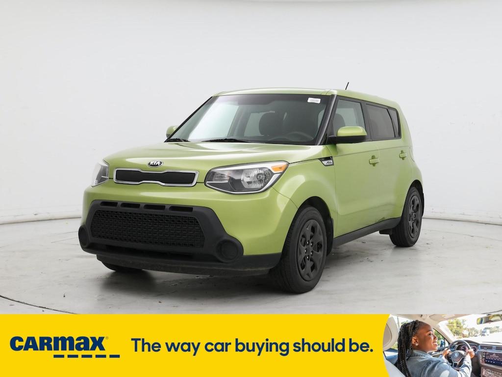 used 2015 Kia Soul car, priced at $10,998