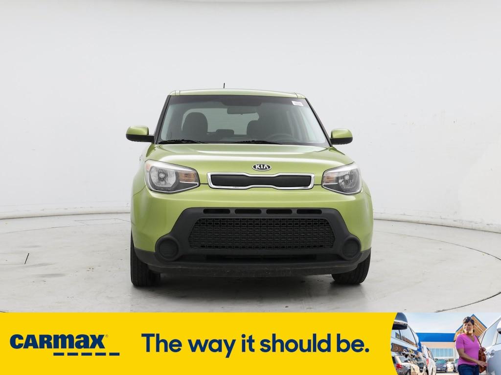 used 2015 Kia Soul car, priced at $10,998