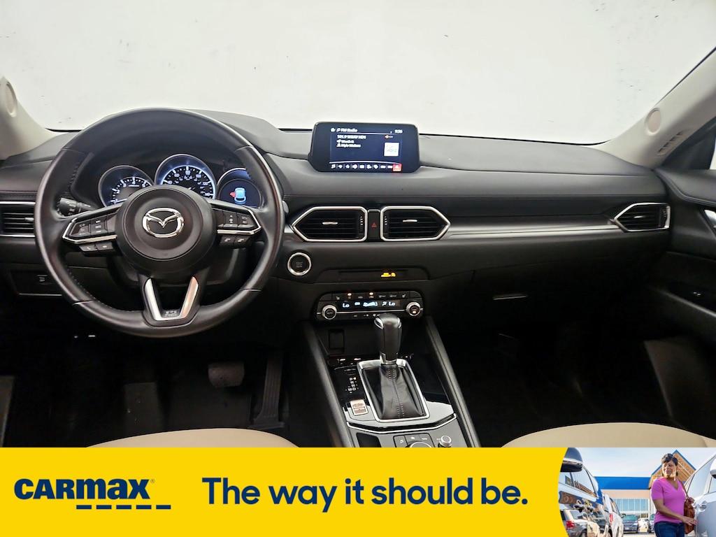 used 2020 Mazda CX-5 car, priced at $22,998
