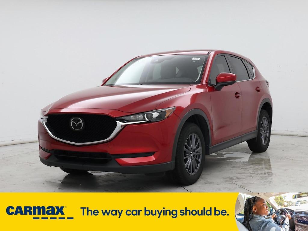 used 2020 Mazda CX-5 car, priced at $22,998